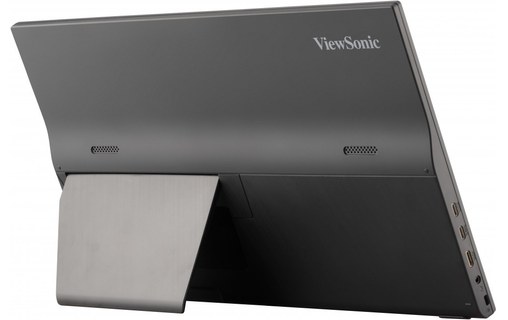 Écran 16" ViewSonic VA1655 - HDMI/USB-C/Mini HDMI