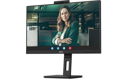 Écran Gaming 27" AOC Q27P3CW - HDMI/DisplayPort
