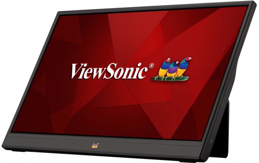 Écran 16" ViewSonic VA1655 - HDMI/USB-C/Mini HDMI