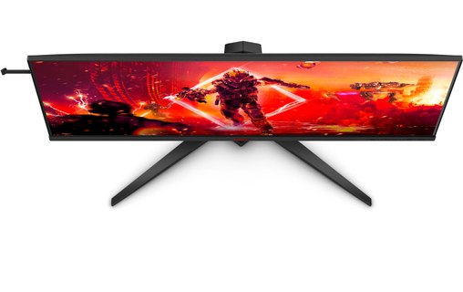 Écran Gaming 39,5" AOC AGON 5 AG405UXC - HDMI/DisplayPort