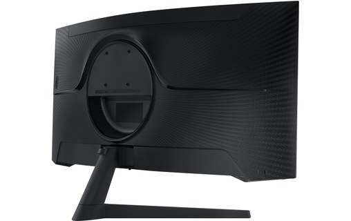 Écran Gaming Incurvé 34" Samsung Odyssey G5 G55T - 165 Hz
