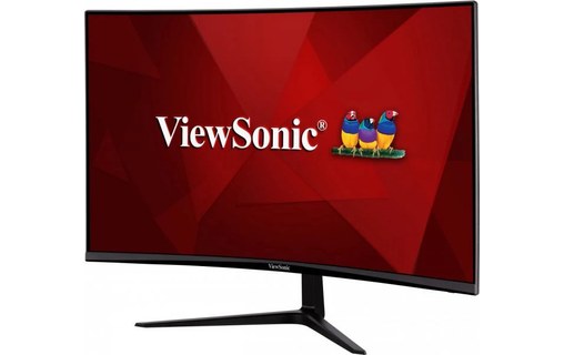 Écran Gaming Incurvé 32" ViewSonic VX3219-PC-MHD - 240 Hz HDMI/DisplayPort