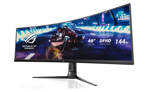 Écran Gaming Incurvé 49" ASUS ROG Strix XG49VQ - HDMI/DisplayPort