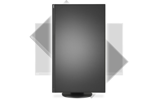 Écran 24" NEC MultiSync E243F - HDMI/DisplayPort