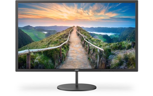 Écran 31,5" AOC V4 Q32V4 - HDMI/DisplayPort