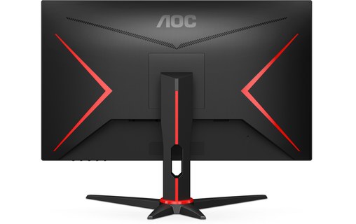 Écran Gaming 27" AOC G2 27G2SPAE/BK - HDMI/DisplayPort/VGA