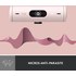 Webcam Logitech Brio 500 1080p - Rose