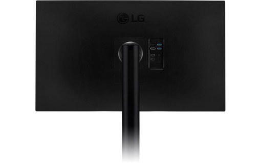 Écran 32" LG Ergo UltraFine 32UN880P-B - 4K