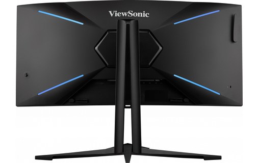 Écran Gaming Incurvé 34" ViewSonic XG341C-2K - 200 Hz HDMI/DisplayPort