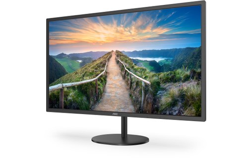Écran 31,5" AOC V4 Q32V4 - HDMI/DisplayPort
