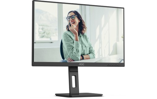 Écran 23,8" AOC 24P3CV - HDMI/DisplayPort