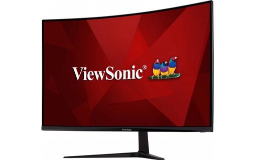 Écran Gaming Incurvé 32" ViewSonic VX3219-PC-MHD - 240 Hz HDMI/DisplayPort
