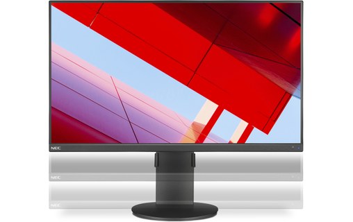 Écran 24" NEC MultiSync E243F - HDMI/DisplayPort