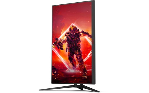 Écran Gaming 31,5" AOC AGON 5 AG325QZN/EU - HDMI/DisplayPort
