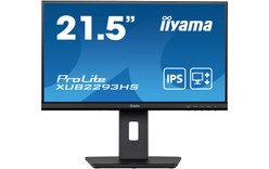 Écran 21,5" iiyama ProLite XUB2293HS-B3