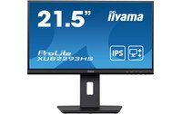 Écran 21,5" iiyama ProLite XUB2293HS-B3