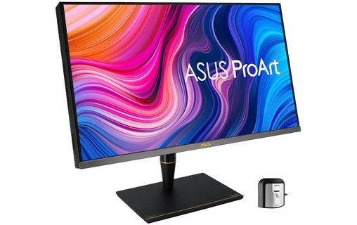 Écran 32" Asus ProArt PA32UCX-PK - 4K 142 Hz USB-C Thunderbolt 3