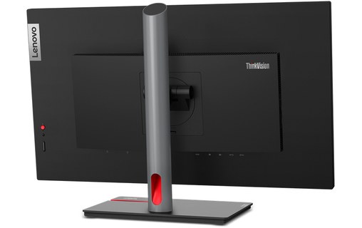 Écran 27" Lenovo ThinkVision P27q-30 - HDMI/DisplayPort - 63A2GAT1EU