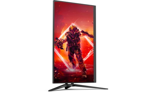Écran Gaming 31,5" AOC AGON 5 AG325QZN/EU - HDMI/DisplayPort