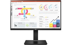 Écran 23,8" LG 24QP750P-B - USB-C