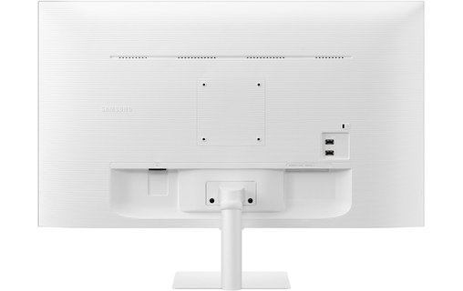 Écran 27" Samsung Smart Monitor M5 CM500 - Blanc
