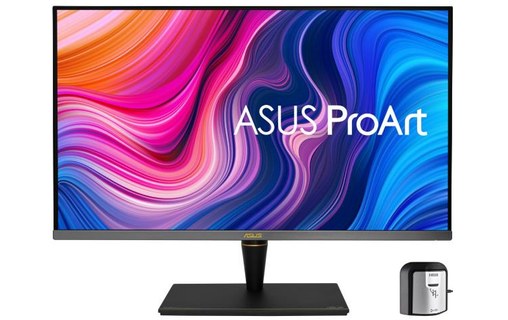 Écran 32" Asus ProArt PA32UCX-PK - 4K 142 Hz USB-C Thunderbolt 3
