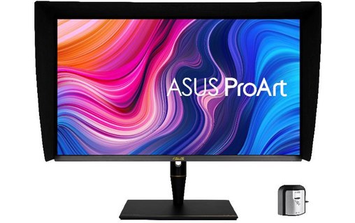 Écran 32" Asus ProArt PA32UCX-PK - 4K 142 Hz USB-C Thunderbolt 3
