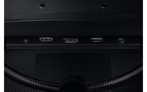 Écran Gaming Incurvé 34" Samsung Odyssey G5 G55T - 165 Hz