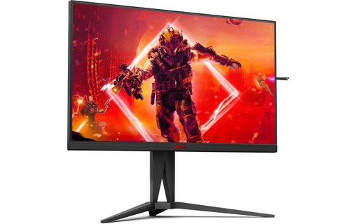 Écran Gaming 31,5" AOC AGON 5 AG325QZN/EU - HDMI/DisplayPort