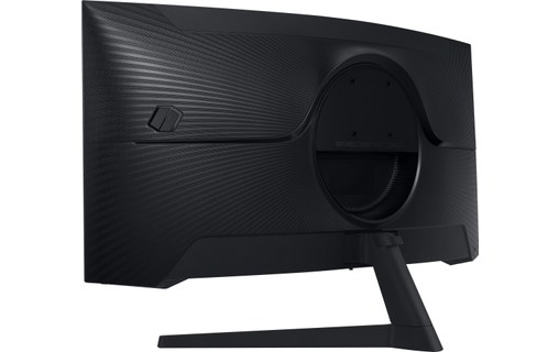 Écran Gaming Incurvé 34" Samsung Odyssey G5 G55T - 165 Hz