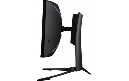 Écran Gaming Incurvé 34" ViewSonic XG341C-2K - 200 Hz HDMI/DisplayPort