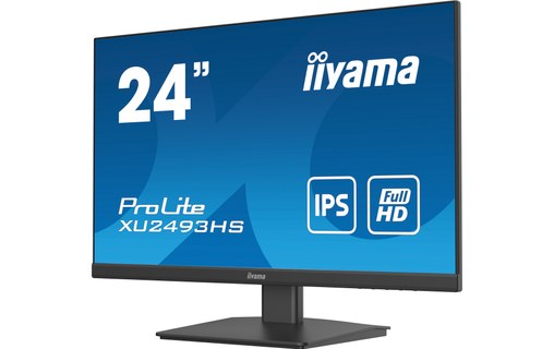 Écran 24" iiyama ProLite XU2493HS-B5