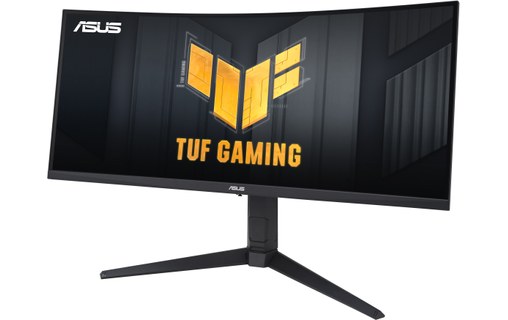 Écran Gaming Incurvé 34" ASUS TUF 90LM06F0-B02E70 - HDMI/DisplayPort