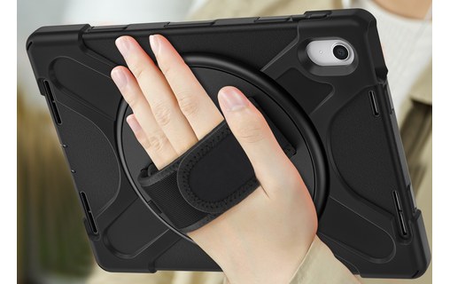 DLH DY-RC5013 étui pour tablette 27,7 cm (10.9") Housse Noir