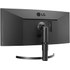 Écran Incurvé 35" LG UltraWide 35WN75CP-B - 4K USB-C
