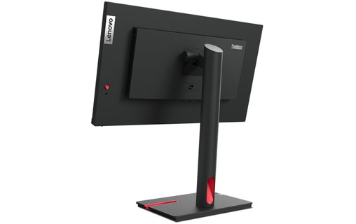 Écran 21,5" Lenovo ThinkVision T22i-30 - HDMI/DisplayPort/VGA