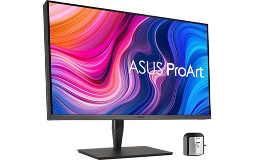 Écran 32" Asus ProArt PA32UCG-K - 4K 120 Hz Thunderbolt 3