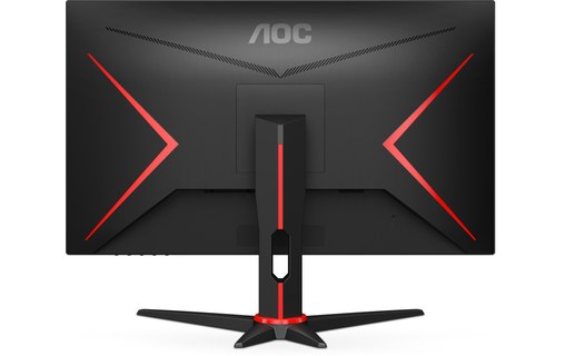 Écran Gaming 23,8" AOC G2 24G2SPAE/BK - HDMI/DisplayPort/VGA