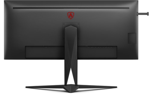 Écran Gaming 39,5" AOC AGON 5 AG405UXC - HDMI/DisplayPort