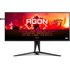 Écran Gaming 39,5" AOC AGON 5 AG405UXC - HDMI/DisplayPort