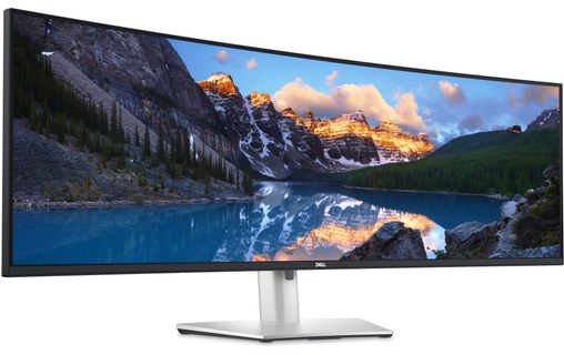 Écran Incurvé 49" Dell UltraSharp U4924DW - 5K HDMI/DisplayPort/USB-C