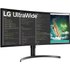 Écran Incurvé 35" LG UltraWide 35WN75CP-B - 4K USB-C
