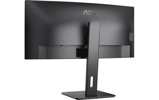 Écran Gaming Incurvé 34" AOC CU34P3CV - HDMI/DisplayPort