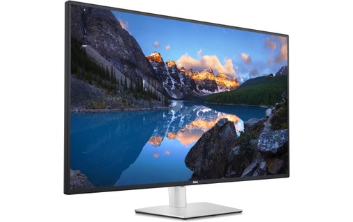 Écran 43" Dell UltraSharp U4323QE - 4K HDMI/DisplayPort/USB-C