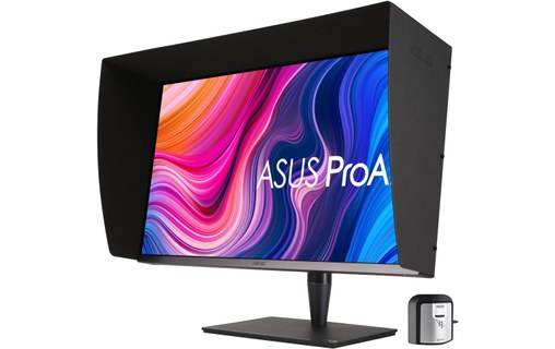 Écran 32" Asus ProArt PA32UCG-K - 4K 120 Hz Thunderbolt 3