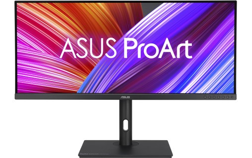 Écran 34" ASUS ProArt PA348CGV - HDMI/DisplayPort