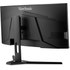 Écran Gaming Incurvé 34" ViewSonic VX3418-2KPC - 144 Hz HDMI/DisplayPort