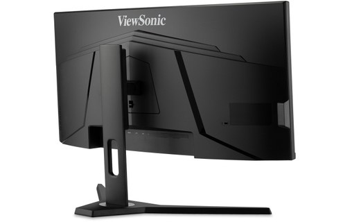 Écran Gaming Incurvé 34" ViewSonic VX3418-2KPC - 144 Hz HDMI/DisplayPort