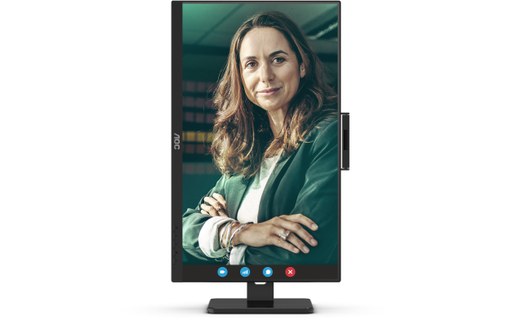 Écran Gaming 27" AOC Q27P3CW - HDMI/DisplayPort