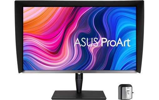 Écran 32" Asus ProArt PA32UCG-K - 4K 120 Hz Thunderbolt 3